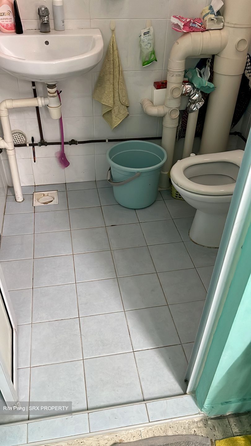 Blk 115 Jurong East Ville (Jurong East), HDB 3 Rooms #495609241